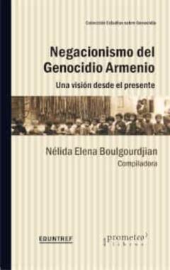 Libro, Audiolibro Negacionismo Del Genocidio Armenio Negacionismo Del Genocidio Armenio