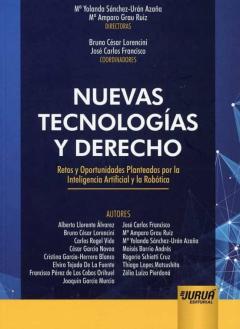 Libro, Audiolibro Nuevas Tecnologías Y Derecho. Retos Y Oportunidades Planteados Po R La Inteligencia Artificial Y La Robótica Nuevas Tecnologías Y Derecho. Retos Y Oportunidades Planteados Po R La Inteligencia Artificial Y La Robótica