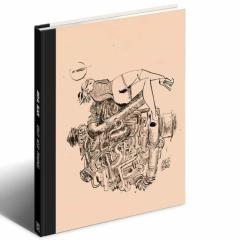 Ashley Wood Xl Black