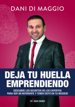 Libro, Audiolibro Deja Tu Huella Emprendiendo Deja Tu Huella Emprendiendo