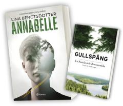 Libro, Audiolibro Pack Cdl Annabelle Pack Cdl Annabelle