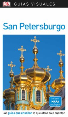 San Petersburgo 2019 (Guia Visual)
