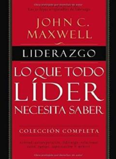 Libro, Audiolibro Liderazgo: Lo Que Todo Lider Necesita Saber Liderazgo: Lo Que Todo Lider Necesita Saber