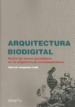 Libro, Audiolibro Arquitectura Biodigital Arquitectura Biodigital