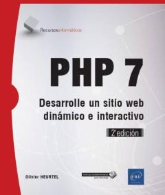 Libro, Audiolibro Php 7: Desarrolle Un Sitio Web Dinamico E Interactivo (2ª Ed.) Php 7: Desarrolle Un Sitio Web Dinamico E Interactivo (2ª Ed.)