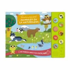 Escucha Y Descubre, Animales En La Naturaleza