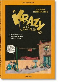 Krazy Kat- George Herriman S