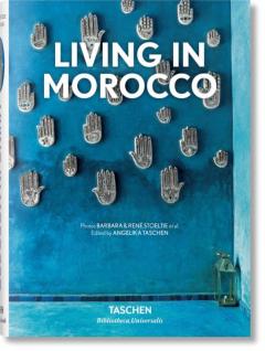 Libro, Audiolibro Living In Morocco Living In Morocco