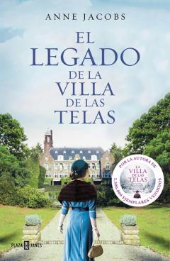 Libro, Audiolibro El Legado De La Villa De Las Telas El Legado De La Villa De Las Telas