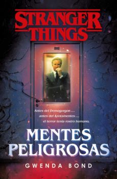 Libro, Audiolibro Stranger Things: Mentes Peligrosas Stranger Things: Mentes Peligrosas