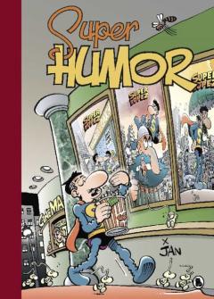 Superlopez Xxl (Super Humor Superlopez 20)
