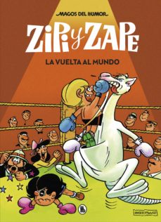 La Vuelta Al Mundo (Magos Del Humor 13)