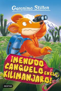 Libro, Audiolibro ¡Menudo Canguelo En El Kilimanjaro! ¡Menudo Canguelo En El Kilimanjaro!