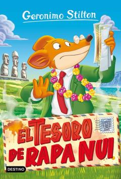 Libro, Audiolibro Gs 73. El Tesoro De Rapa Nui Gs 73. El Tesoro De Rapa Nui