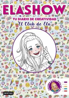 Libro, Audiolibro Elashow. Tu Diario De Creatividad Elashow. Tu Diario De Creatividad
