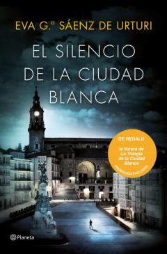 Pack El Silencio De La Ciudad Blanca (Trilogia De La Ciudad Blanca 1) + Libreta De Notas