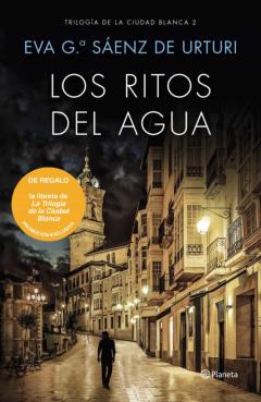 Pack Los Ritos Del Agua (Trilogia De La Ciudad Blanca 2) + Libreta De Notas