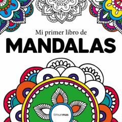 Mi Primer Libro De Mandalas