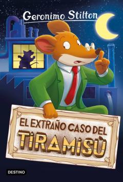 Libro, Audiolibro Gs 49: El Extraño Caso Del Tiramisu Gs 49: El Extraño Caso Del Tiramisu
