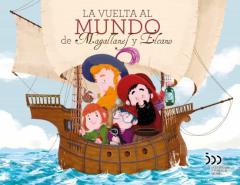 Libro, Audiolibro La Vuelta Al Mundo De Magallanes Y Elcano La Vuelta Al Mundo De Magallanes Y Elcano