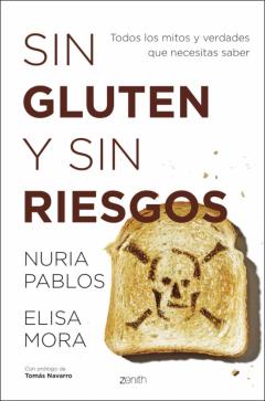 Libro, Audiolibro Sin Gluten Y Sin Riesgos Sin Gluten Y Sin Riesgos