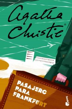 Libro, Audiolibro Pasajero Para Frankfurt Pasajero Para Frankfurt