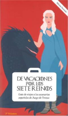 Libro, Audiolibro De Vacaciones Por Los Siete Reinos (Volumen 2) De Vacaciones Por Los Siete Reinos (Volumen 2)