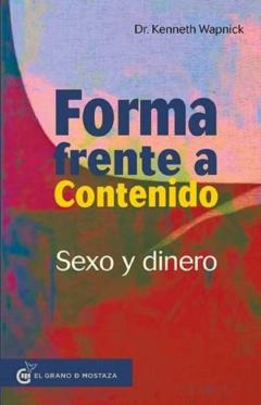Libro, Audiolibro Forma Frente A Contenido: Sexo Y Contenido Forma Frente A Contenido: Sexo Y Contenido