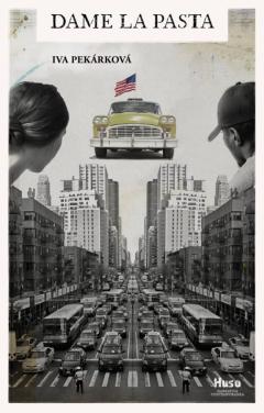 Dame La Pasta: Mientras Conduce Un Taxi Amarillo Por Nueva York