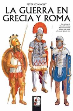 La Guerra En Grecia Y Roma (Rustica)