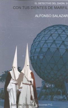 Libro, Audiolibro Con Tus Dientes De Marfil. El Detective Del Zaidín. 3 Con Tus Dientes De Marfil. El Detective Del Zaidín. 3