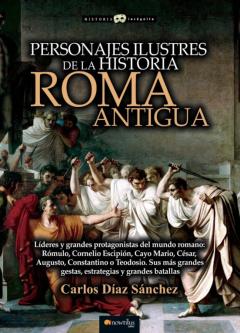 Libro, Audiolibro Personajes Ilustres De La Historia: Roma Antigua Personajes Ilustres De La Historia: Roma Antigua