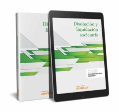 Libro, Audiolibro Disolución Y Liquidación Societaria Disolución Y Liquidación Societaria