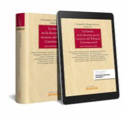La Familia En La Doctrina Social Reciente Del Tribunal Constituci Onal (Junio 2004-Diciembre 2018)