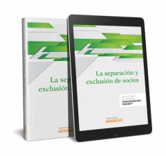 Libro, Audiolibro La Separación Y Exclusión De Socios La Separación Y Exclusión De Socios