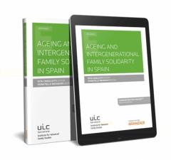 Libro, Audiolibro Ageing And Intergenerational Family Solidarity In Spain Ageing And Intergenerational Family Solidarity In Spain