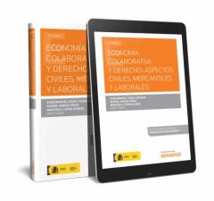 Libro, Audiolibro Economía Colaborativa Y Derecho: Aspectos Civiles, Mercantiles Y Laborales Economía Colaborativa Y Derecho: Aspectos Civiles, Mercantiles Y Laborales
