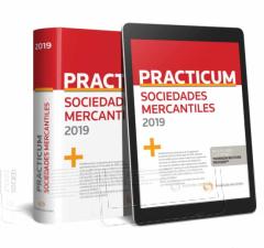 Libro, Audiolibro Prácticum Sociedades Mercantiles 2019 Prácticum Sociedades Mercantiles 2019