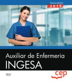 Auxiliar De Enfermería. Ingesa. Test