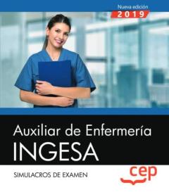 Auxiliar De Enfermería. Ingesa. Simulacros De Examen