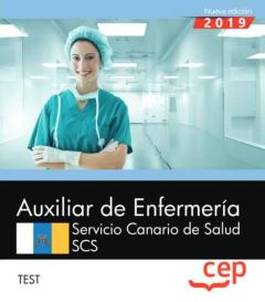 Auxiliar De Enfermeria. Servicio Canario De Salud. Scs. Test