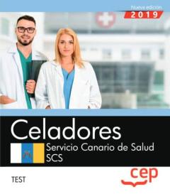 Celadores. Servicio Canario De Salud. Scs. Test