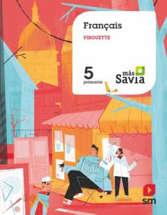 Libro, Audiolibro Pirouette 5º Educacion Primaria Mas Savia Ed 2019 Murcia Pirouette 5º Educacion Primaria Mas Savia Ed 2019 Murcia