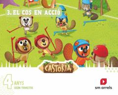 Libro, Audiolibro Castoria Infantil 4 Años Segundo Trimestre Ed 2019 Valencia Castoria Infantil 4 Años Segundo Trimestre Ed 2019 Valencia