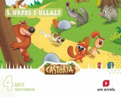 Libro, Audiolibro Castoria Infantil 4 Años Tercer Trimestre Ed 2019 Valencia Castoria Infantil 4 Años Tercer Trimestre Ed 2019 Valencia