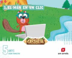 Libro, Audiolibro Castoria Infantil 5 Año5 Segundo Trimestre Ed 2019 Valencia Castoria Infantil 5 Año5 Segundo Trimestre Ed 2019 Valencia