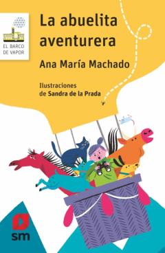 Libro, Audiolibro La Abuelita Aventurera La Abuelita Aventurera