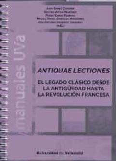 Antiquae Lectiones