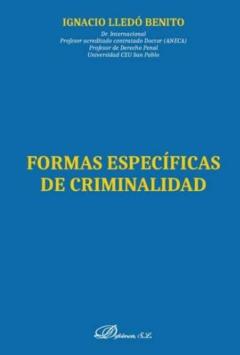 Formas Específicas De Criminalidad