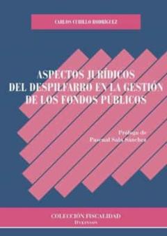 Aspectos Juridicos Del Despilfarro En La Gestion De Los Fondos Pu Blicos